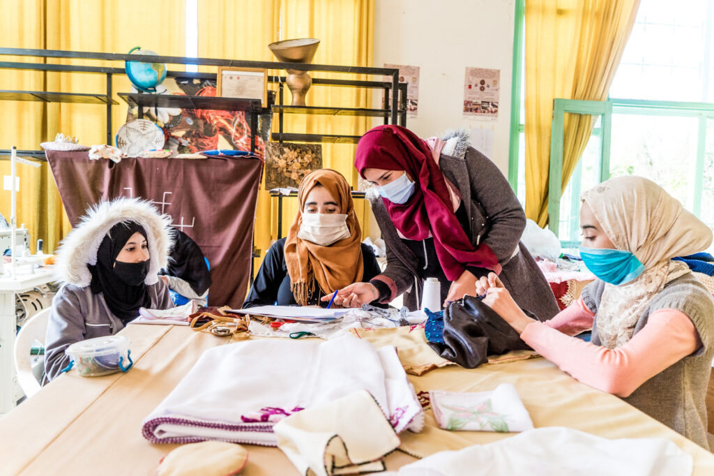 L’ONG CARE aide les femmes à créer leur entreprise au Maroc