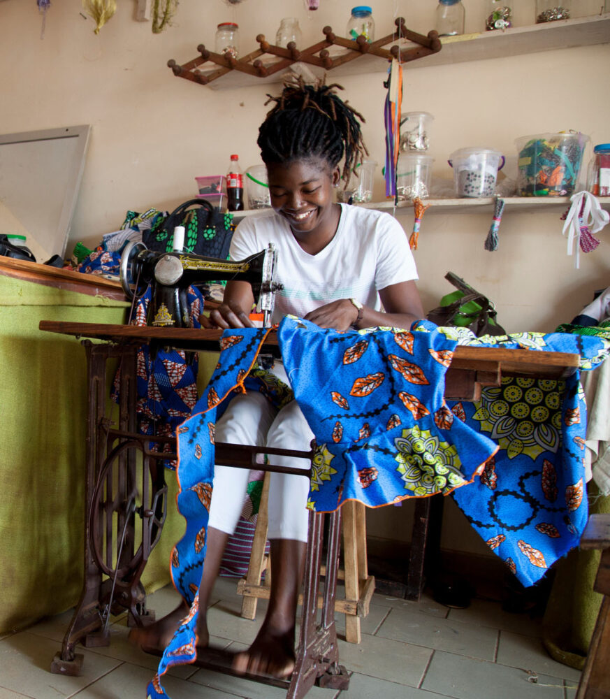 Covid impact au Bénin