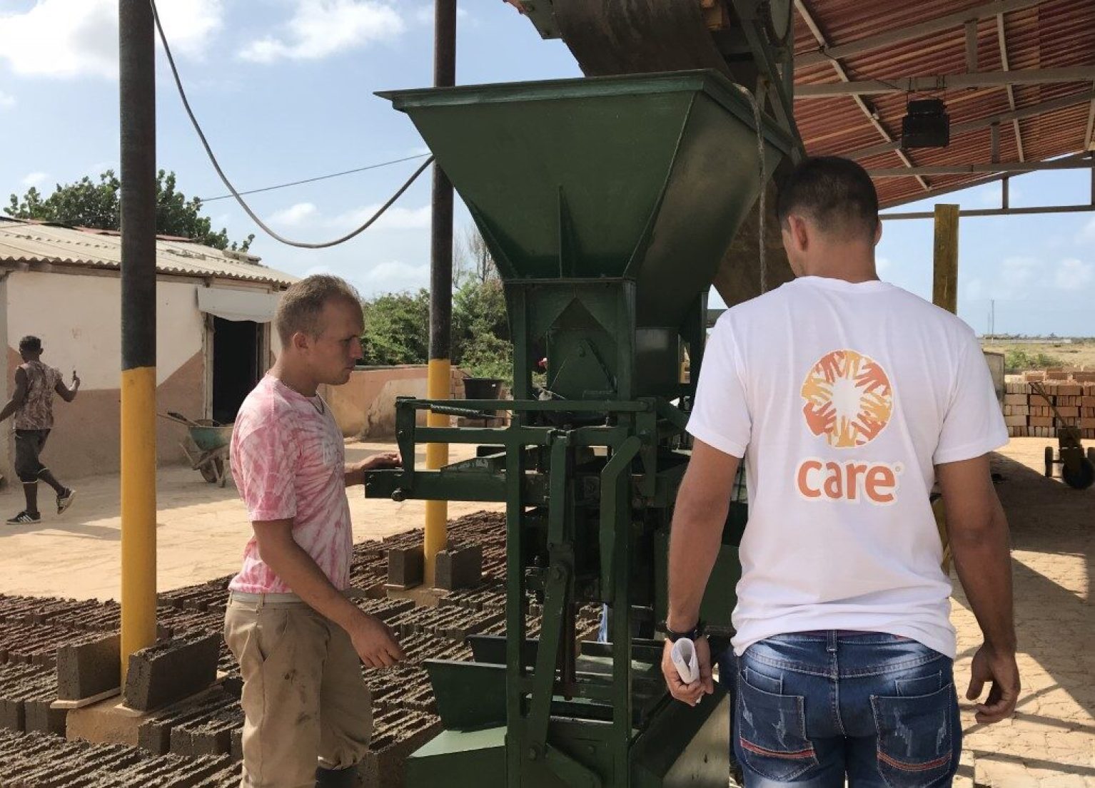 L’association humanitaire CARE lutte contre la pauvreté à Cuba