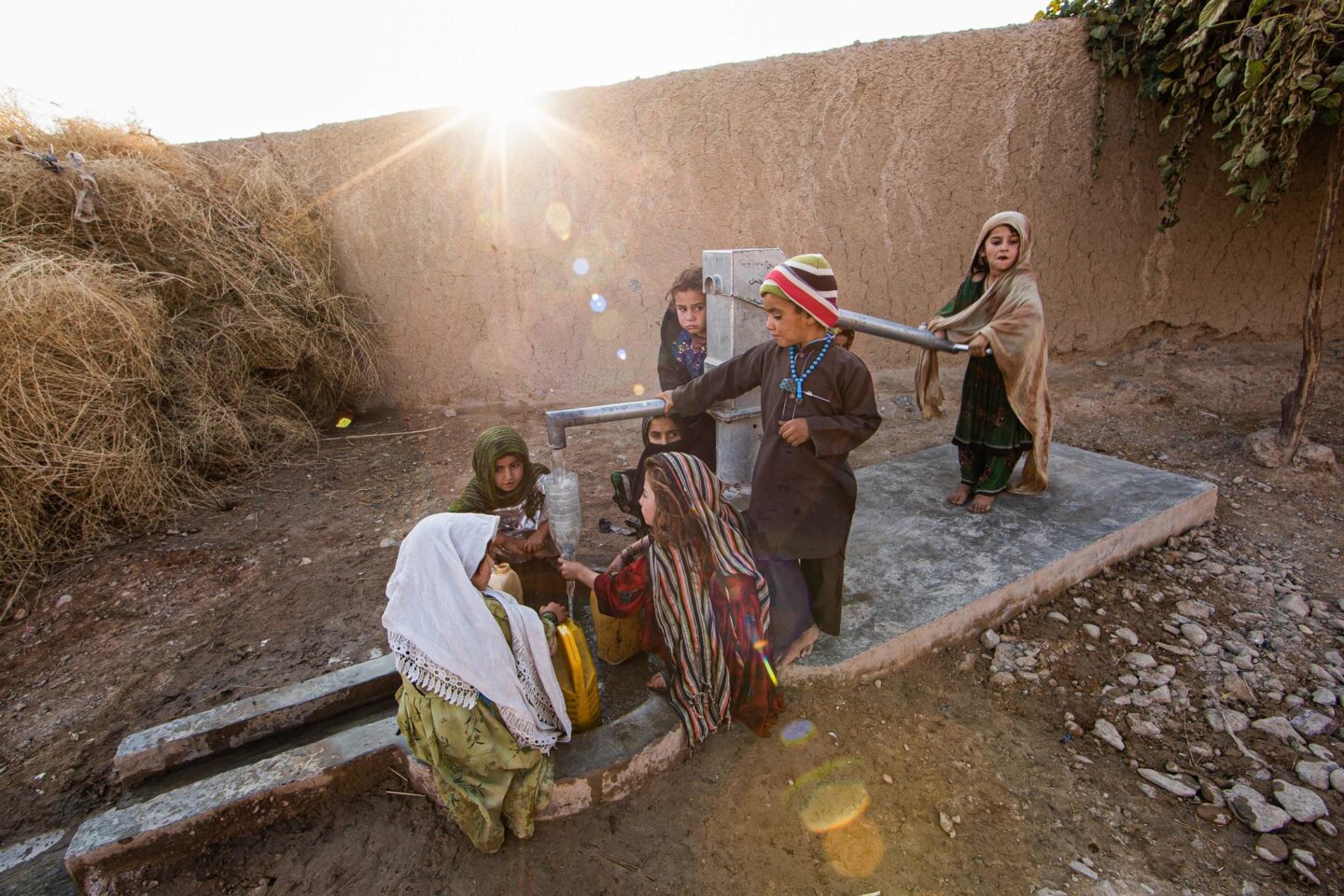 L’ONG CARE lutte contre les mariages forcés en Afghanistan