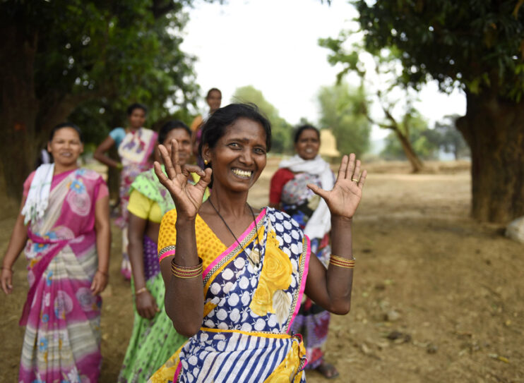 L’association CARE lutte contre le changement climatique en Inde