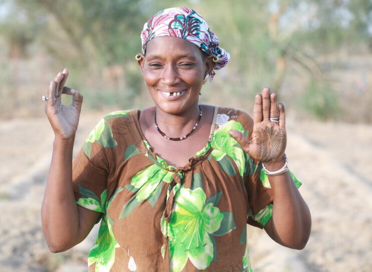 L’association CARE agit pour l’accès des femmes à la propriété au Mali