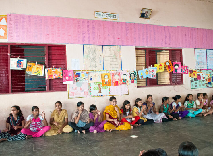 L’association CARE lutte contre le changement climatique en Inde