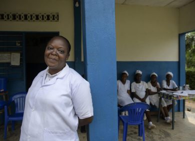 L'ONG CARE soutient la lutte contre la pauvreté en République Démocratique du Congo