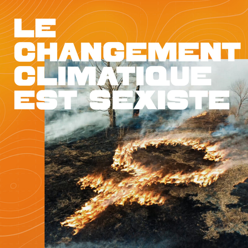 L'ONG CARE lutte contre le changement climatique en soutenant des agricultrices
