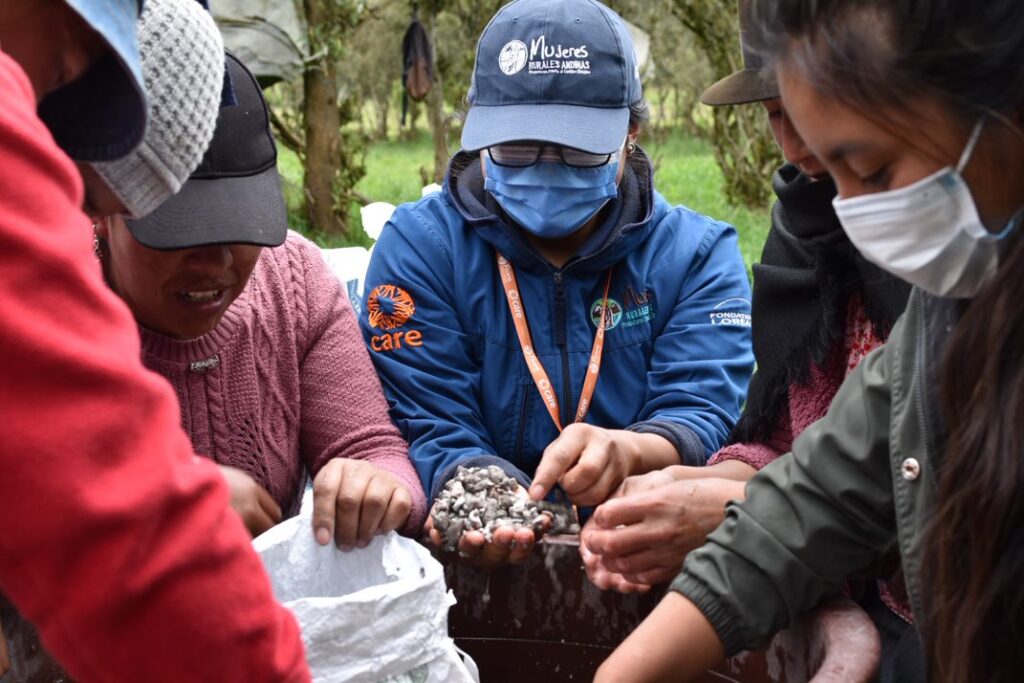 Une école d'agroécologie pour agricultrices pour lutter contre le réchauffement climatique