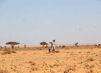 L'ONG CARE soutient les populations dans la lutte contre les conséquences du changement climatique.