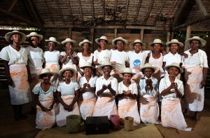 Une groupe de femmes entrepreneures à Madagascar