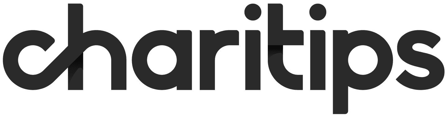 Charitips logo