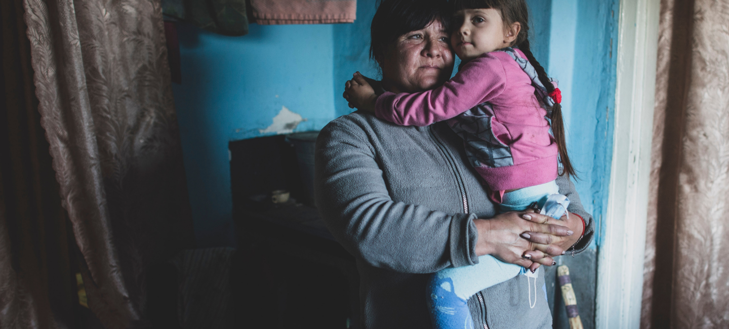 En Ukraine, ce que la guerre détruit, CARE se mobilise pour le reconstruire.