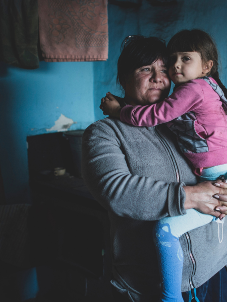 En Ukraine, ce que la guerre détruit, CARE se mobilise pour le reconstruire.