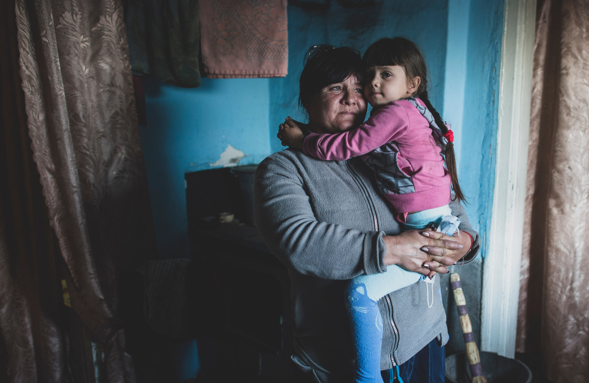 En Ukraine, ce que la guerre détruit, CARE se mobilise pour le reconstruire.