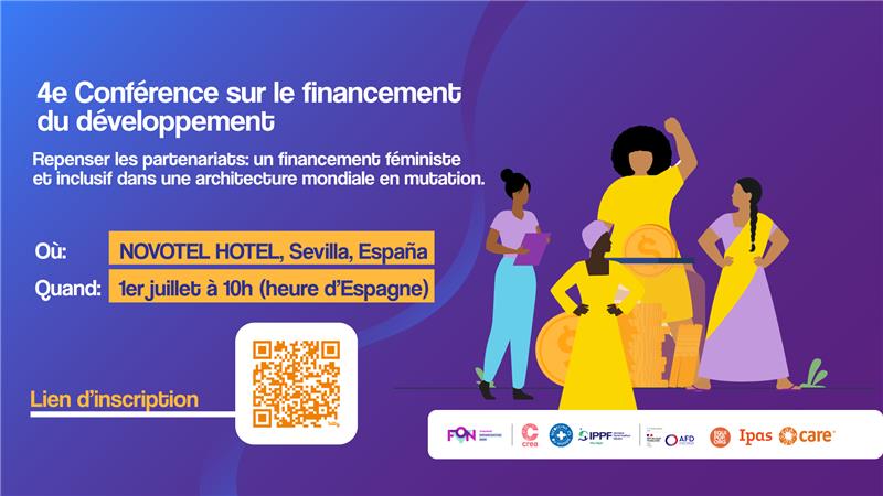 Visuel d'un événement lors de la Conférence FFD4