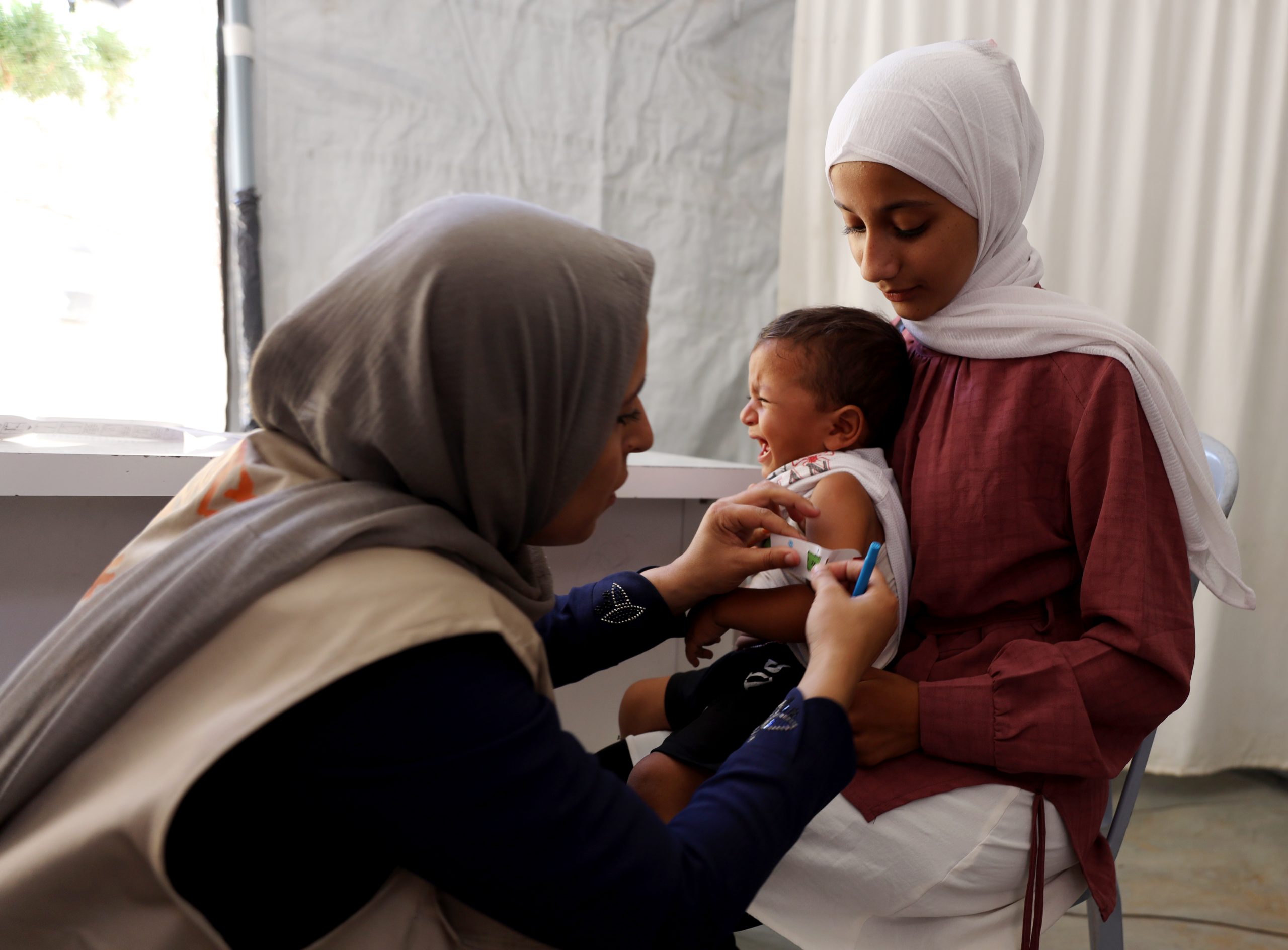 L'ONG CARE apporte une aide humanitaire aux populations civiles à Gaza, malgré le siège israélien et la guerre.