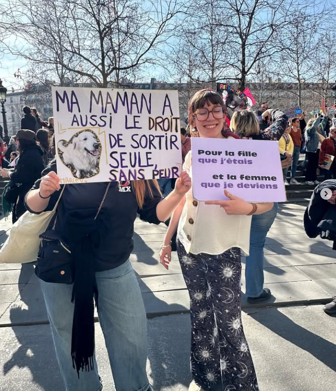 CARE se mobilise pour la Journée internationale des droits des femmes
