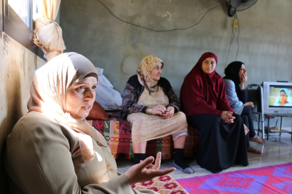 Les deux femmes ont également suivi des séances de sensibilisation dans le cadre du même programme et sont désormais les meilleures amies du monde.