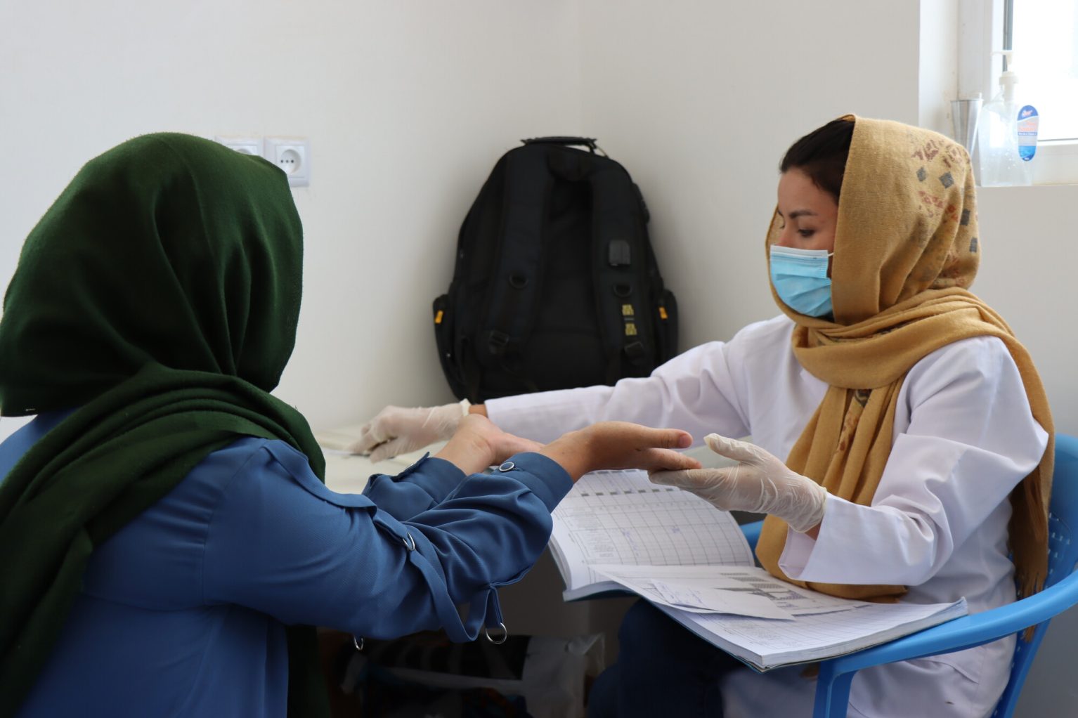 L'ONG CARE construit des centres de santé