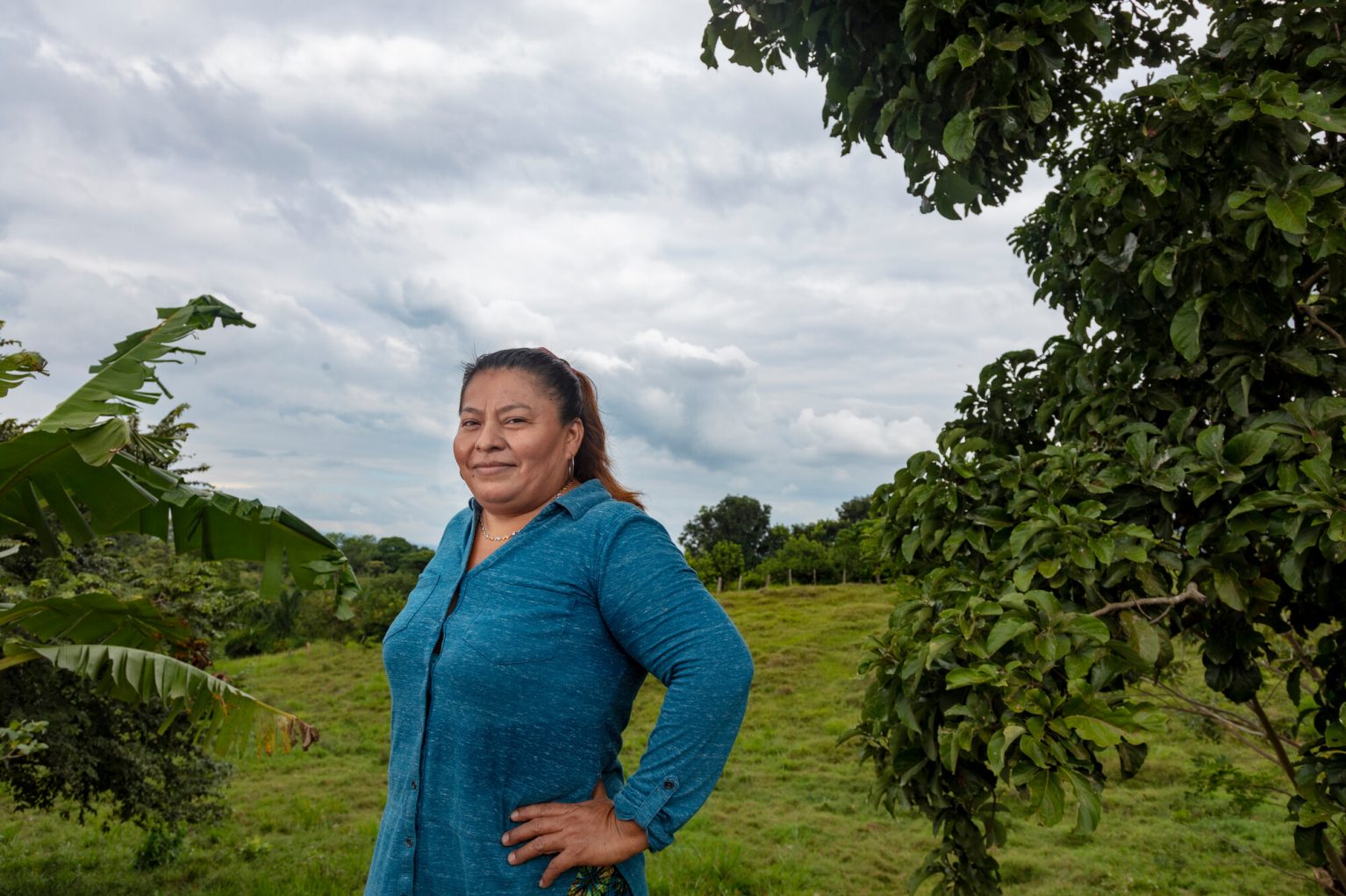Soutenir le développement économique des femmes au Honduras