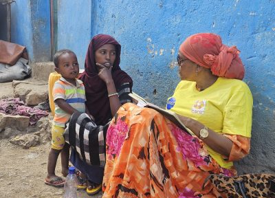 En Ethiopie, l'ONG CARE lutte contre les excisions via des groupes de parole de femmes