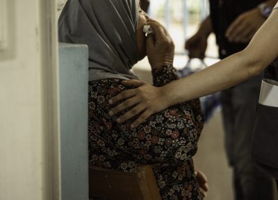 L'ONG CARE est présente au Liban après les récentes attaques.