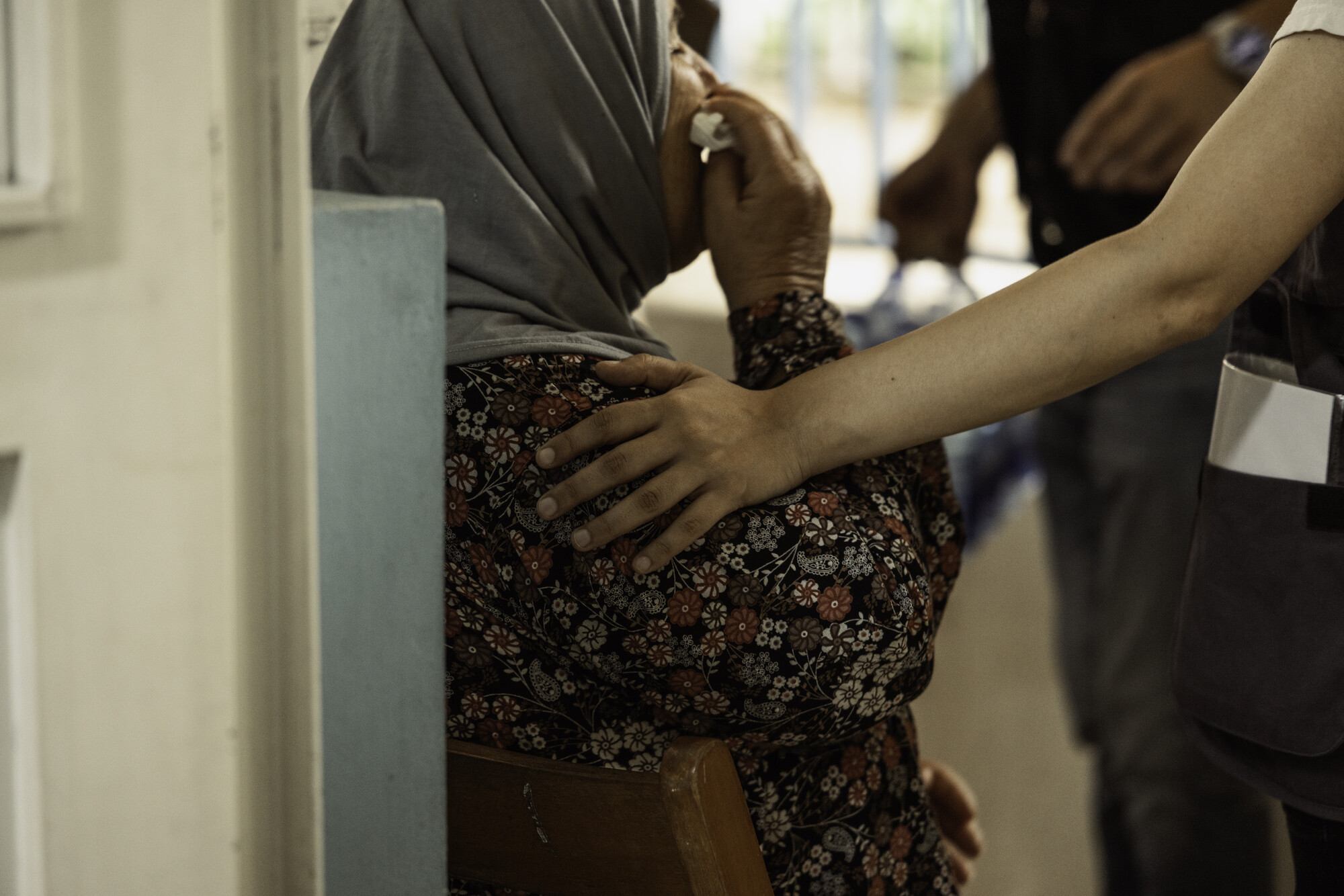 L'ONG CARE est présente au Liban après les récentes attaques.