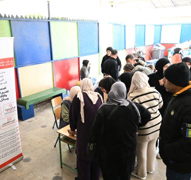 L'ONG CARE est présente au Liban après les récentes attaques.