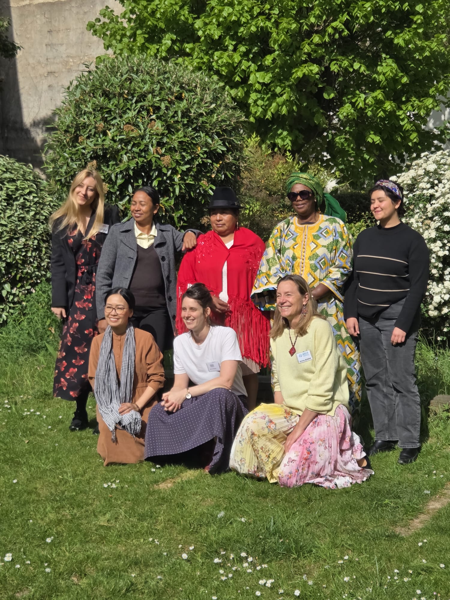 Expertes du Sud Global Women 7