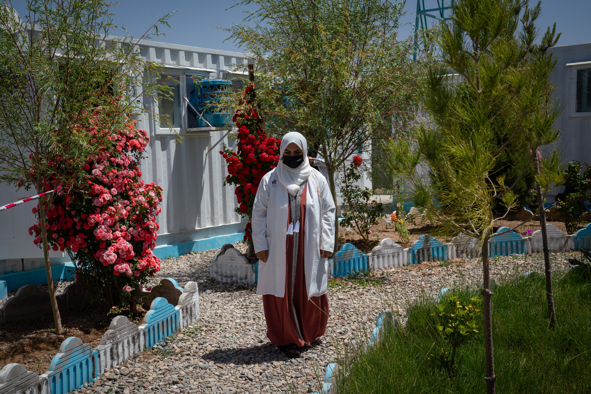Santé des femmes et des enfants en Afghanistan