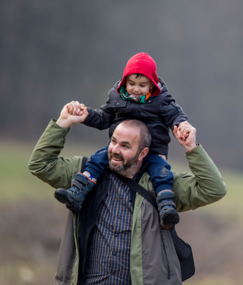 Engager les hommes pour l'égalité