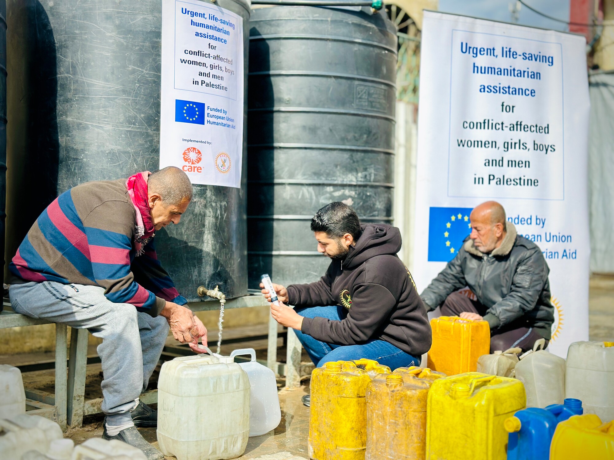 Santé à Gaza