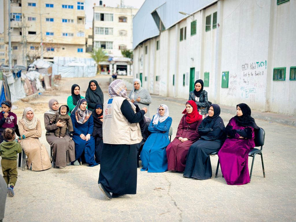 Santé à Gaza