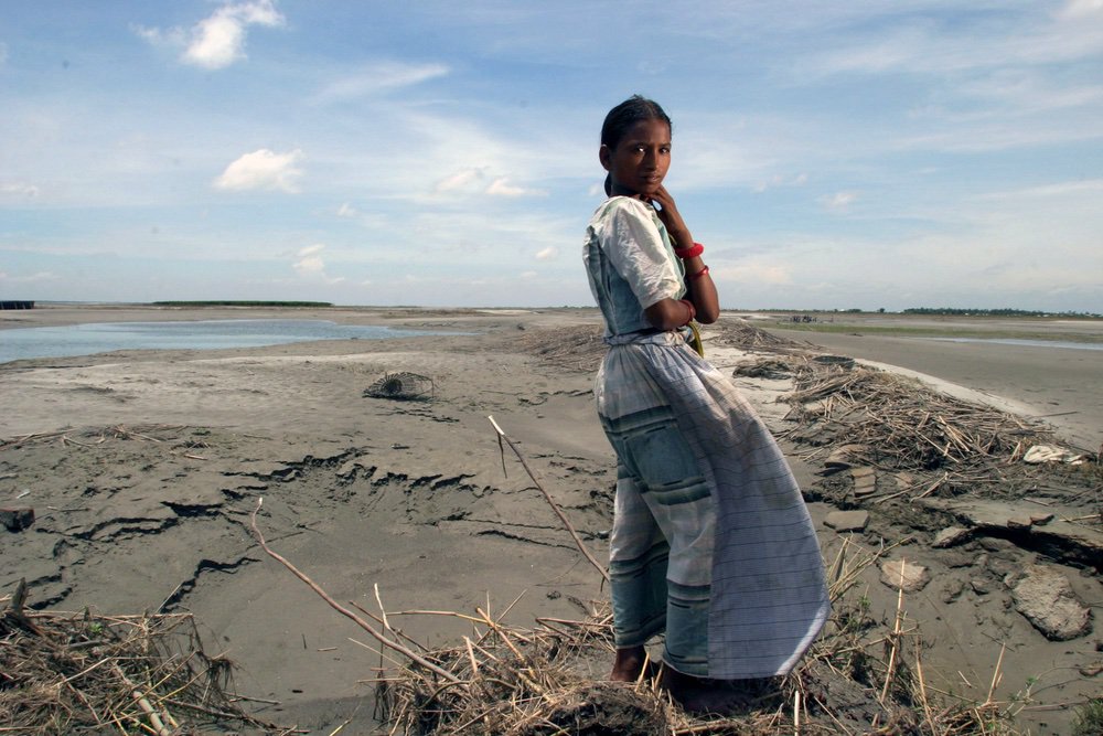 L'association CARE aide les populations vulnérables à s'adapter au changement climatique