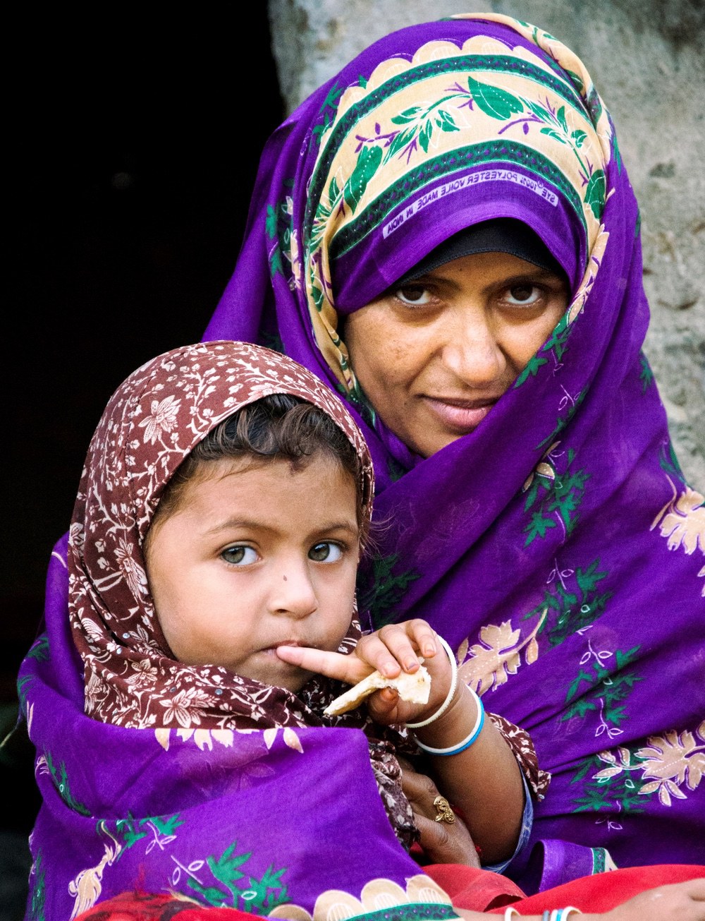 L'association humanitaire CARE aide les populations qui souffrent de la crise humanitaire au Yémen