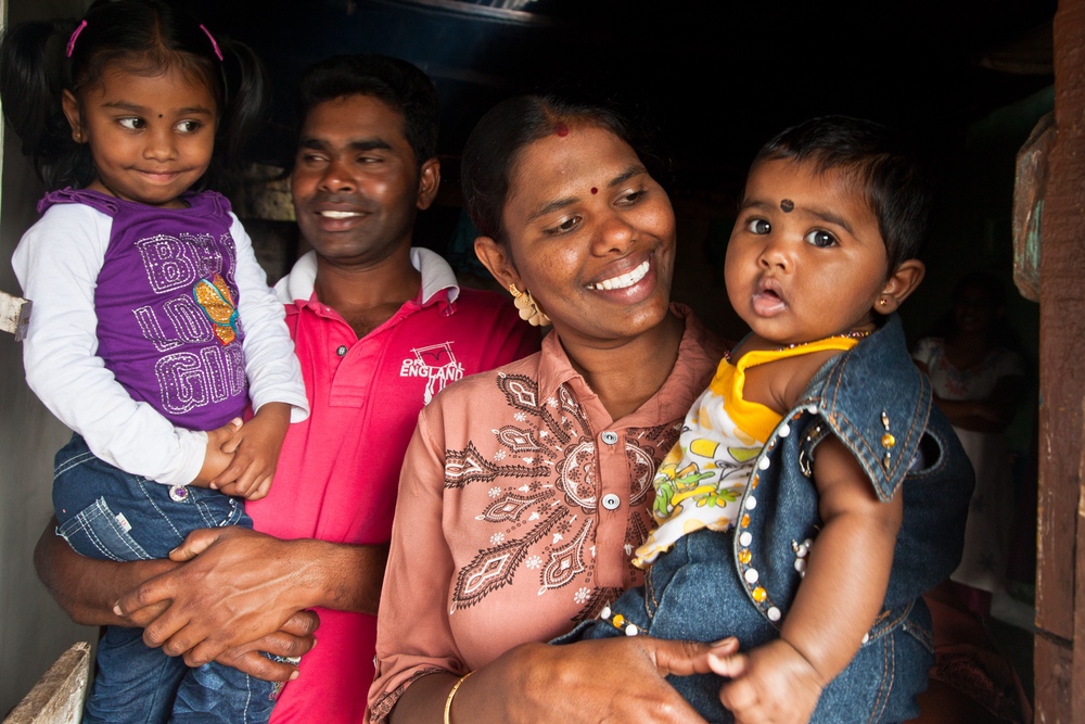 Au Sri Lanka, l'association CARE défend l'égalité des sexes