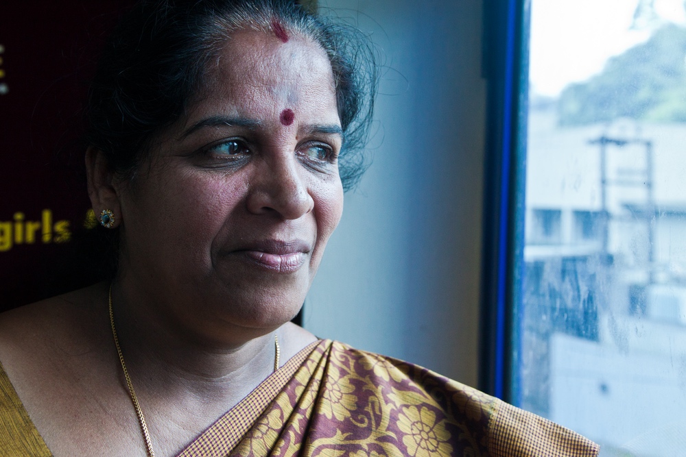 Au Sri Lanka, l'association CARE défend les femmes