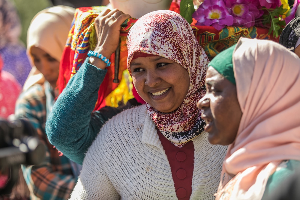 Comme d'autres femmes au Maroc, au Guatemala et en Thaïlande, Fouzia a pu bénéficier du soutien de CARE pour apprendre à lire et à écrire.