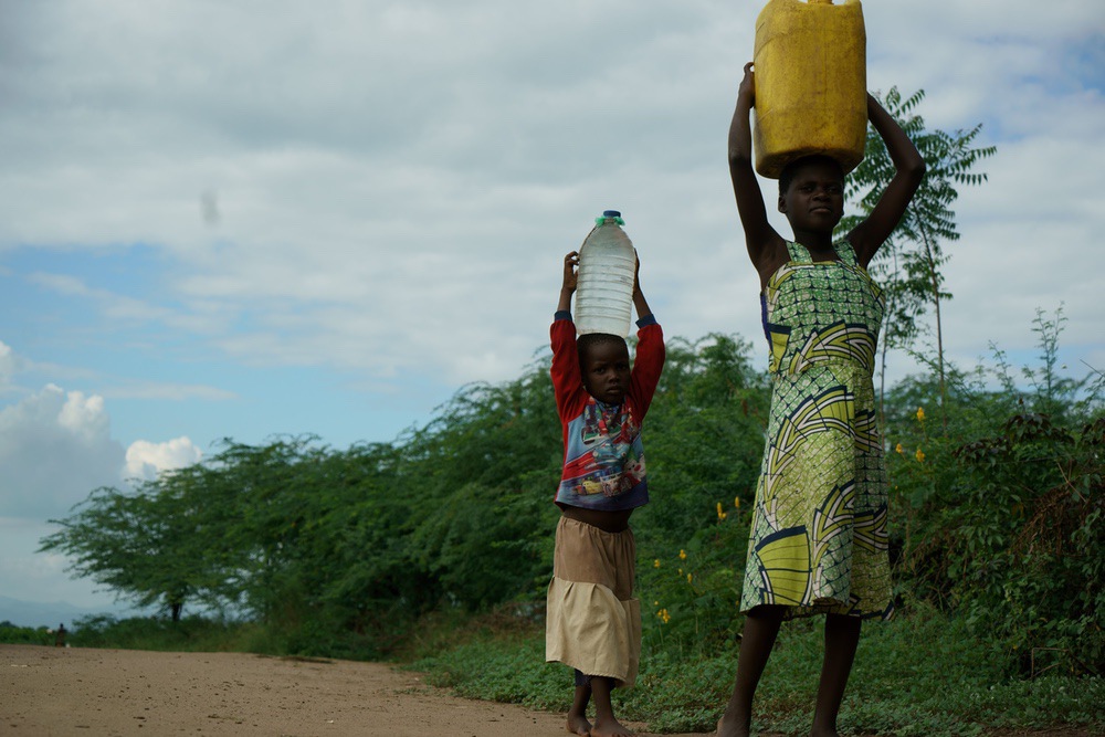 L'association CARE mène des projets d'accès à l'eau pour lutter contre le Coronavirus