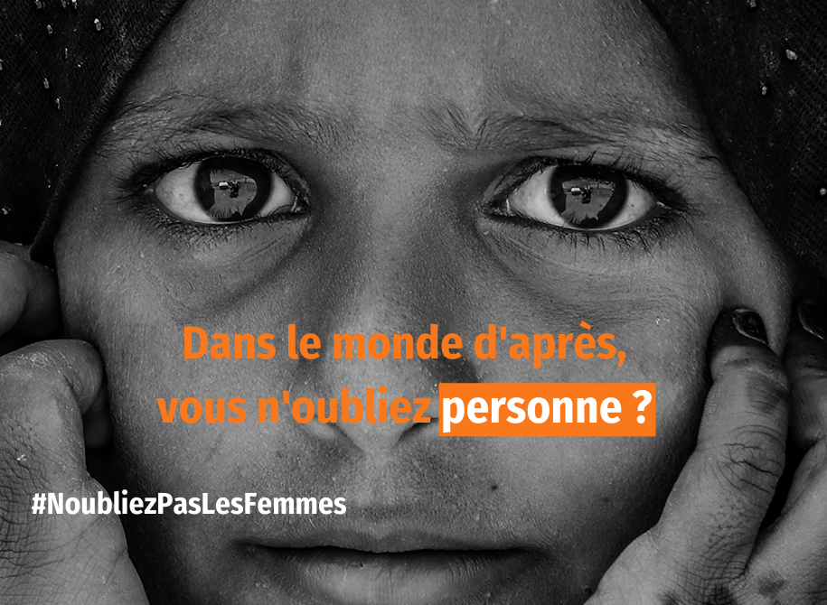 L'association CARE aide les femmes