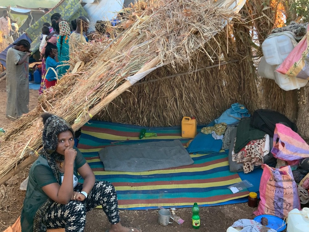 CARE intervient dans l'est du Soudan pour fournir une aide humanitaire vitale pour les réfugiés