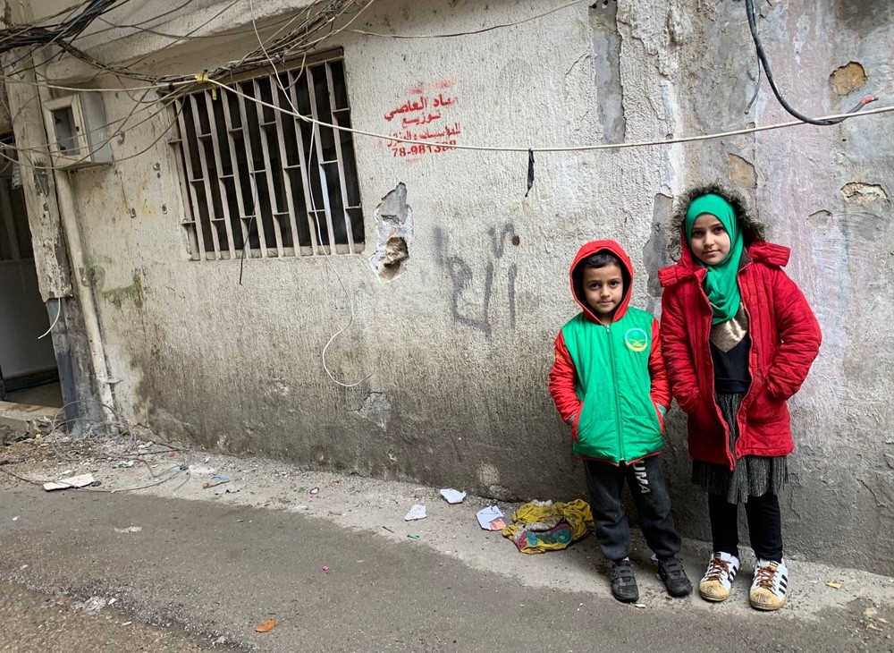 L'association CARE soutient les populations au Liban
