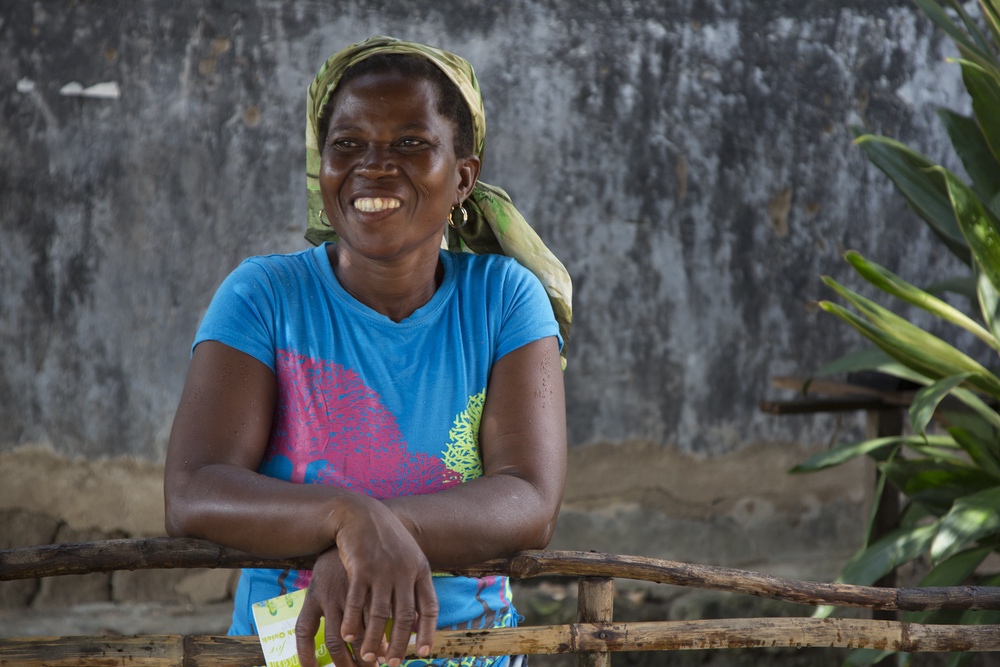 CARE soutient les entrepreneurs en Afrique