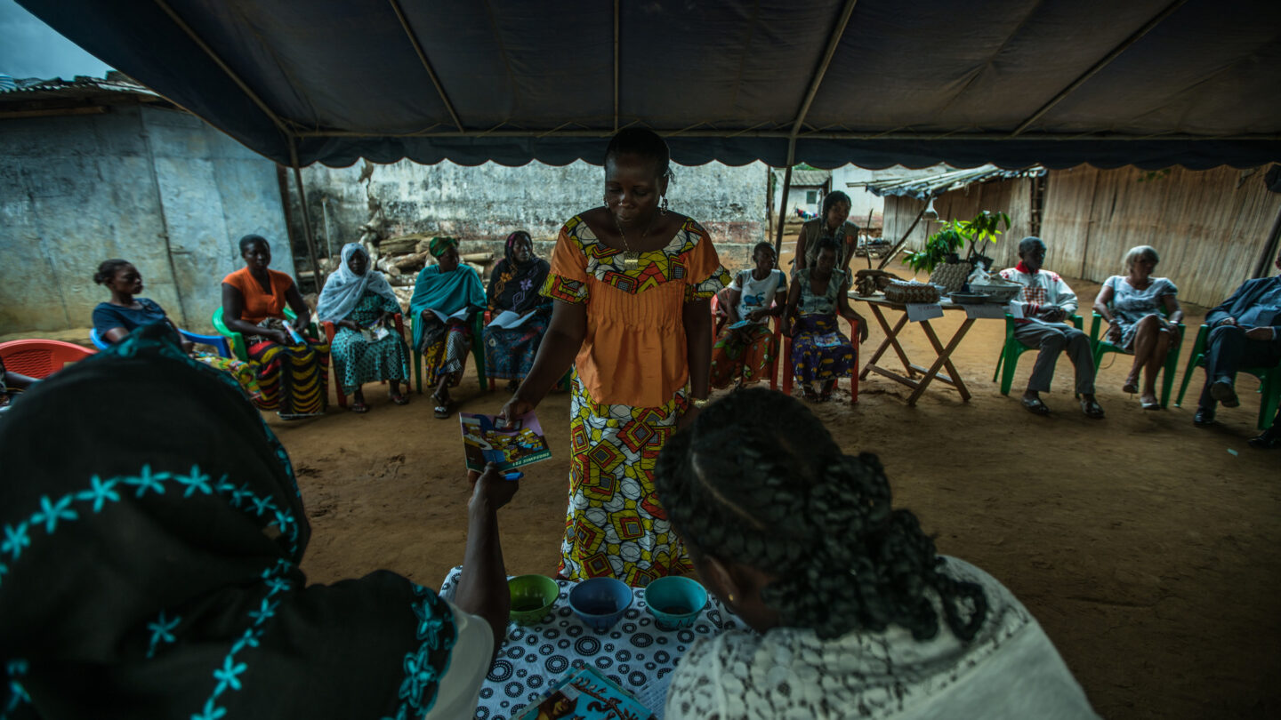 L’association CARE lutte contre les injustices en Côte d’Ivoire