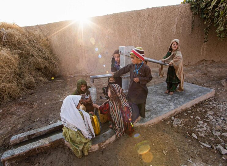 L’ONG CARE lutte contre les mariages forcés en Afghanistan