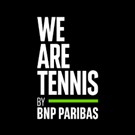 We are tennis BNP