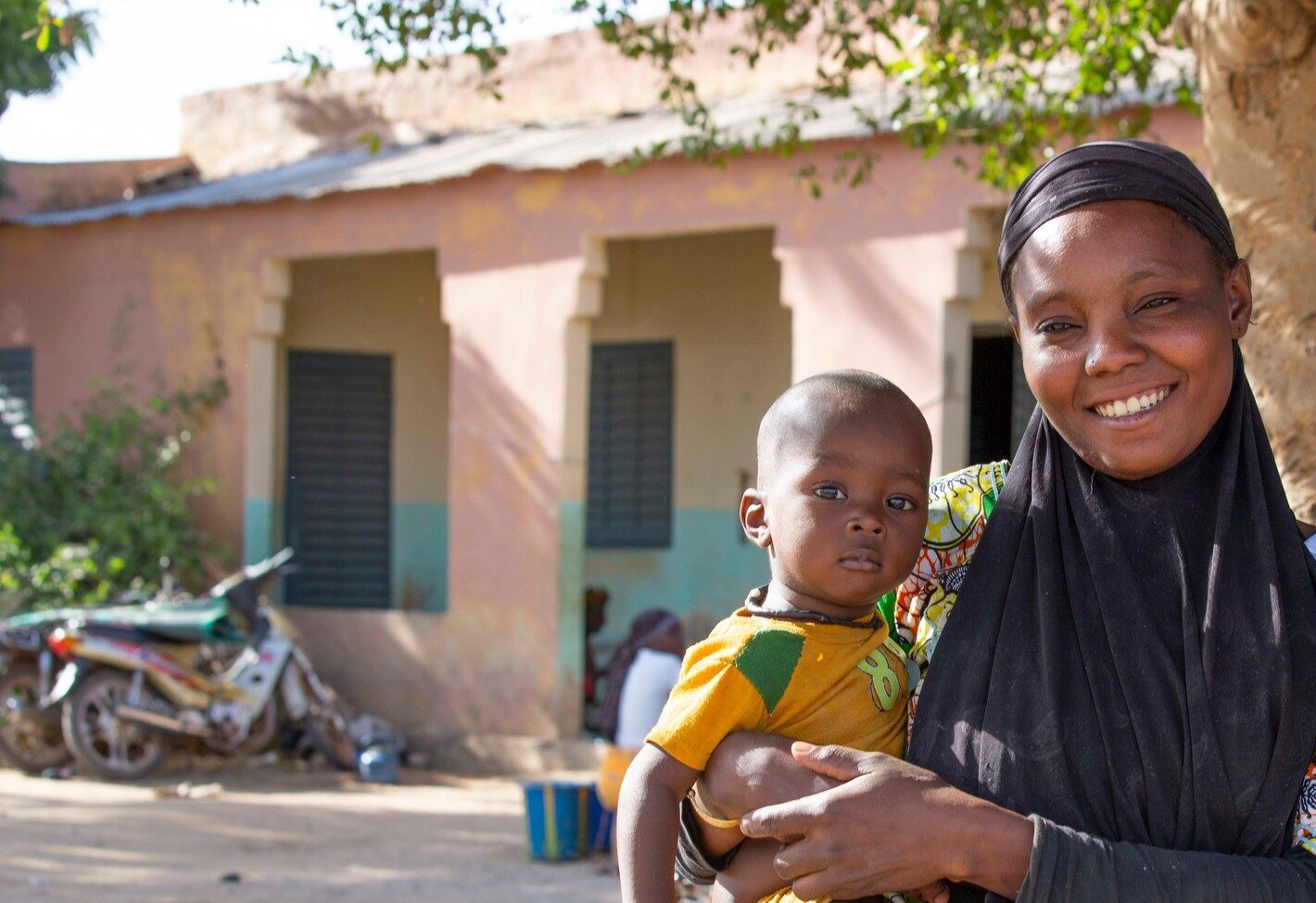 L’association humanitaire CARE aide les populations à sortir de la pauvreté au Mali