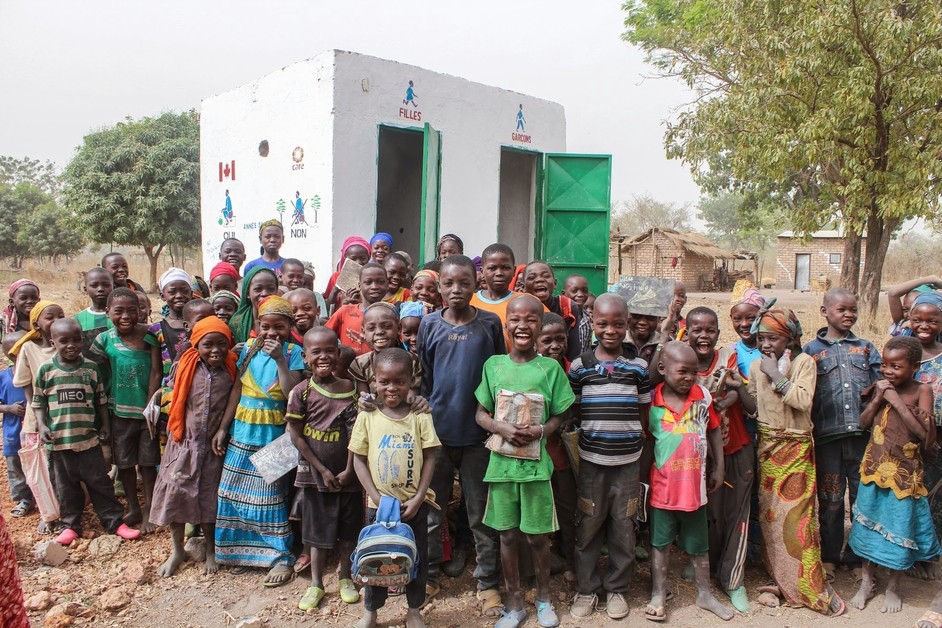 L’association CARE apporte une aide d’urgence au Tchad