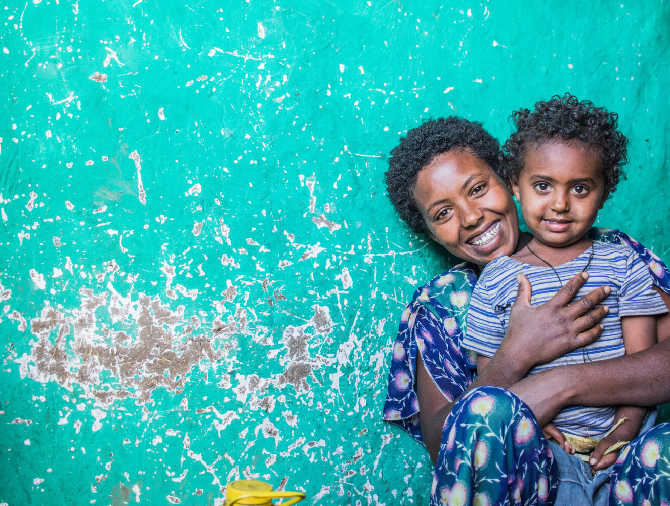 L’association humanitaire CARE lutte contre l’extrême pauvreté en Ethiopie
