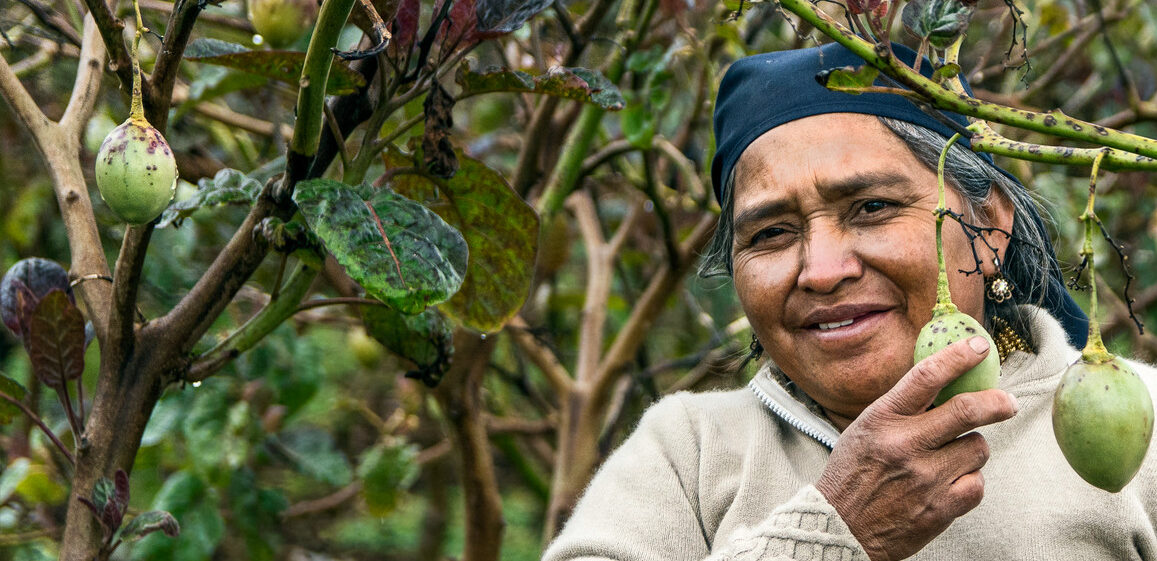 L’association humanitaire CARE lutte contre la pauvreté en Équateur