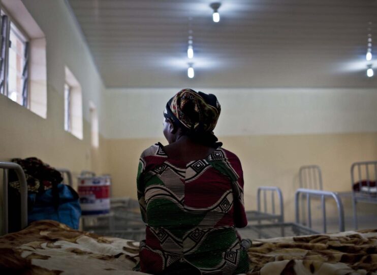 L’association humanitaire CARE lutte contre les violences sexuelles en RDC
