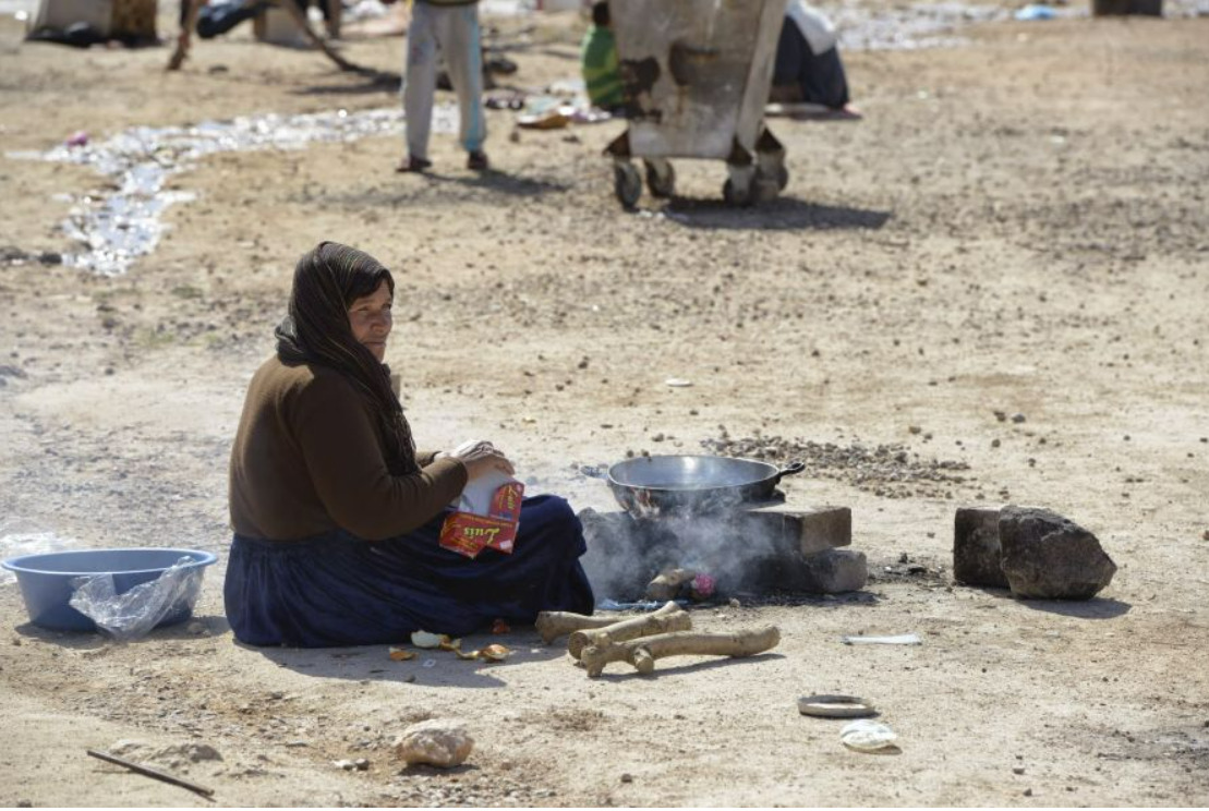 Guerre en Ukraine : la faim dans le monde l ONG CARE France